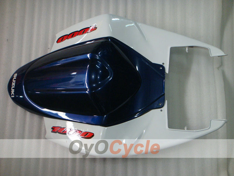 Carénage arrière + capot de selle pour Suzuki GSXR1000 05-06 #OYO87910615