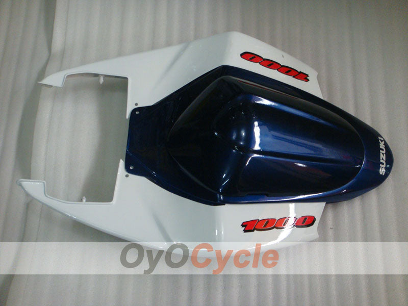 Carénage arrière + capot de selle pour Suzuki GSXR1000 05-06 #OYO87910615 Image secondaire du produit