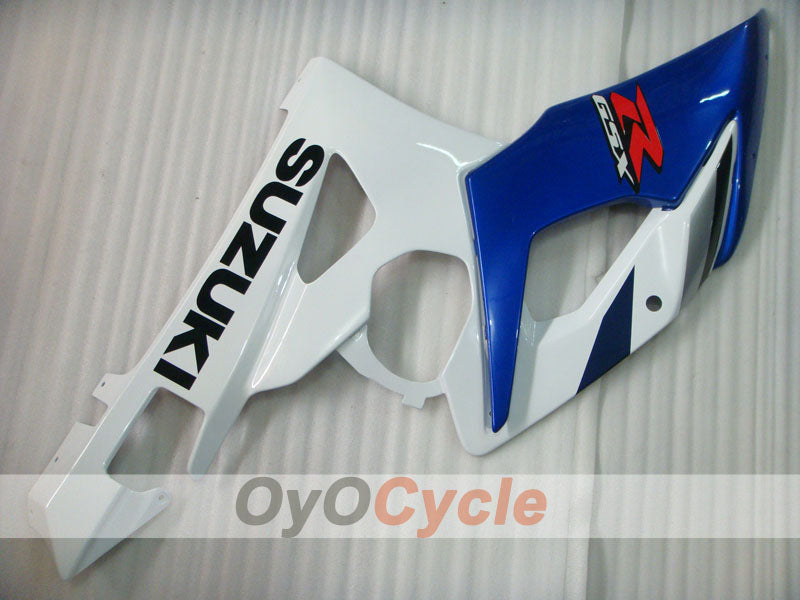 Carénage latéral gauche et droit pour Suzuki 05-06 GSXR1000 #OYO87910610