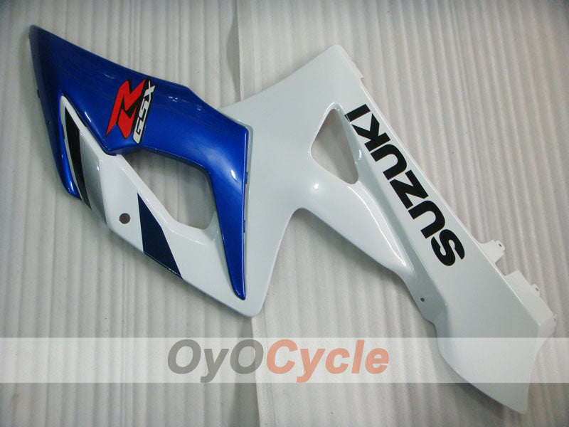 Carénage latéral gauche et droit pour Suzuki 05-06 GSXR1000 #OYO87910610 Image secondaire du produit
