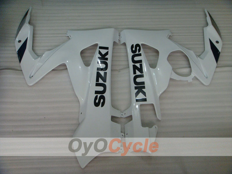 Carénage latéral gauche et droit pour Suzuki 05-06 GSXR1000 #OYO87910610