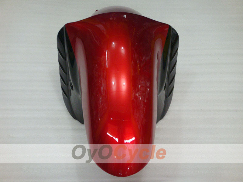 Carénage de garde-boue avant pour Kawasaki 06-11 Ninja ZX-14R #OYO87913564 Image principale du produit