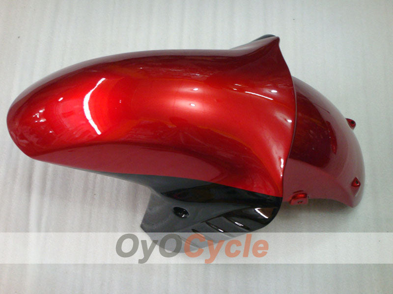 Carénage de garde-boue avant pour Kawasaki 06-11 Ninja ZX-14R #OYO87913564