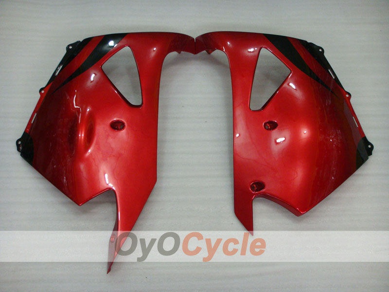 Carénage latéral gauche et droit pour Kawasaki 06-11 Ninja ZX-14R #OYO87913567