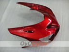 Kit de carénages injectés pour NINJA ZX-14R 06-11 - Rouge, noir - Style usine #OYO87901998