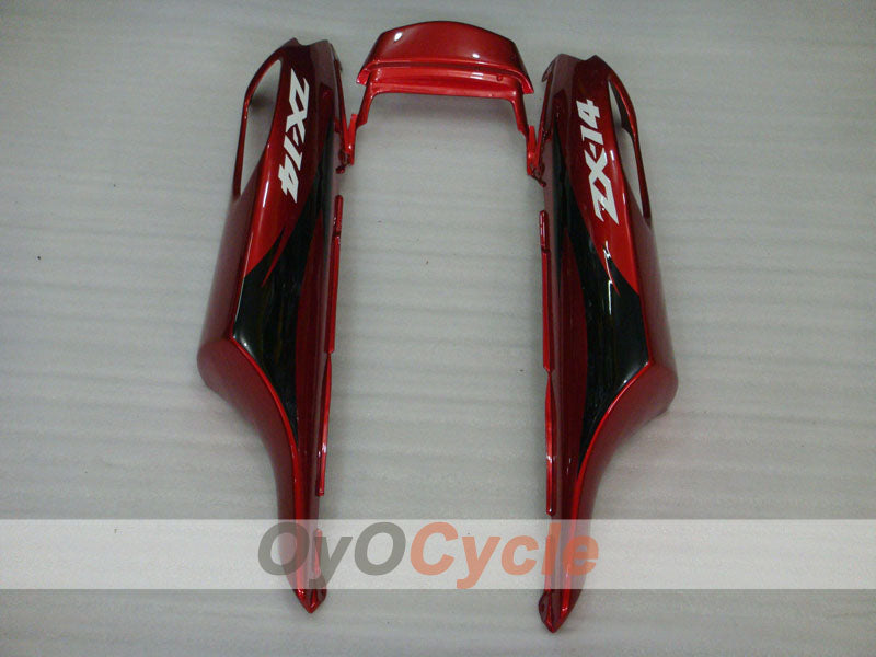 Carénage arrière de queue pour Kawasaki 06-11 Ninja ZX-14R #OYO87913566 Image principale du produit