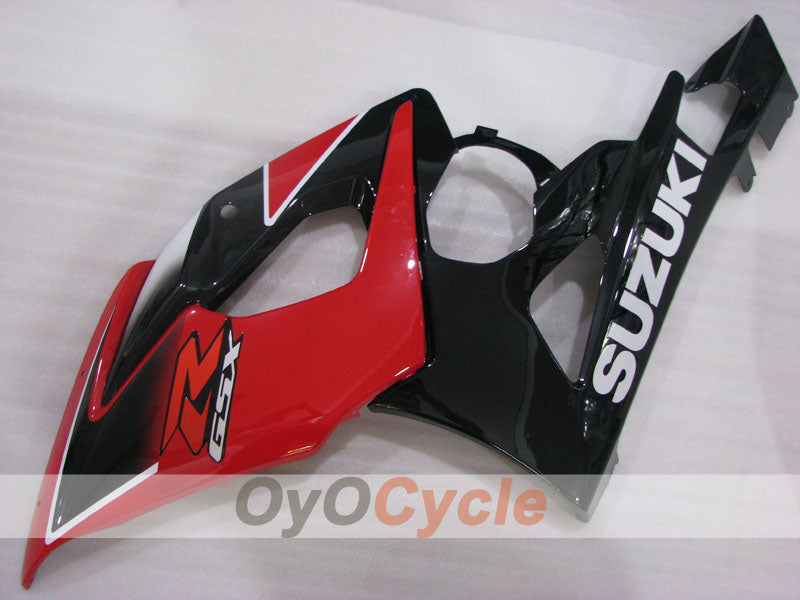 Carénage latéral gauche et droit pour Suzuki 05-06 GSXR1000 #OYO87910611