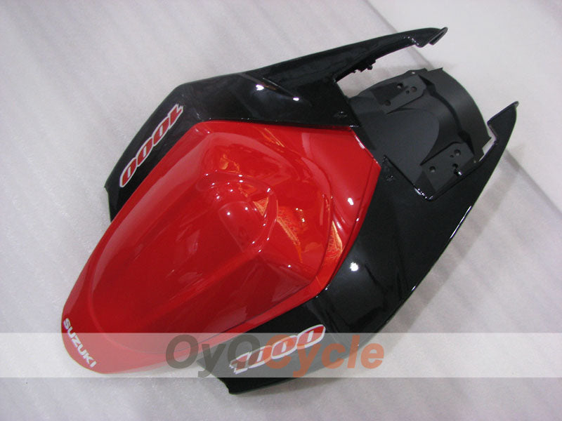 Carénage arrière + capot de selle pour Suzuki GSXR1000 05-06 #OYO87910614 Image principale du produit