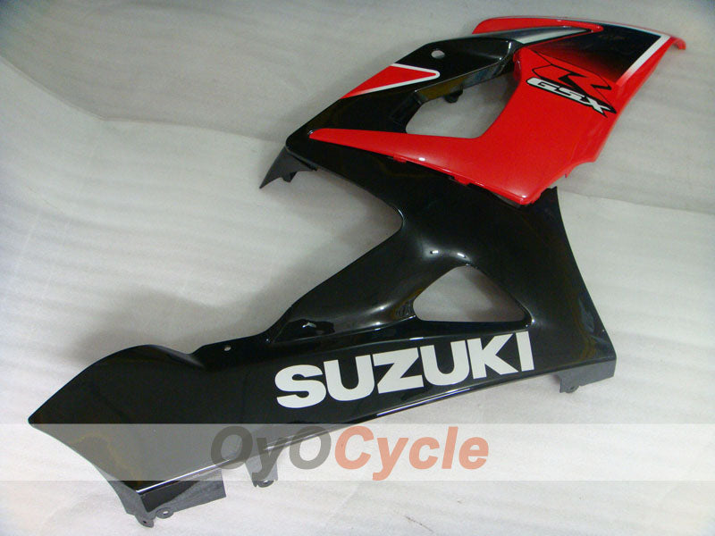 Carénage latéral gauche et droit pour Suzuki 05-06 GSXR1000 #OYO87910611