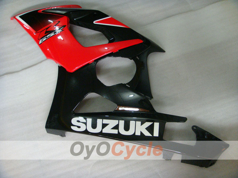 Carénage latéral gauche et droit pour Suzuki 05-06 GSXR1000 #OYO87910611