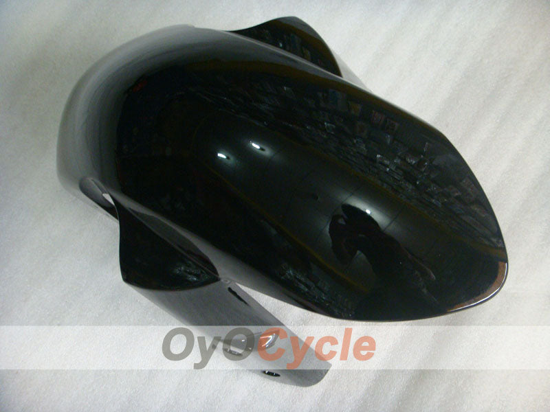 Kit de carénages injectés pour GSX R1000 05-06 - Rouge, noir - Style usine #OYO87902001