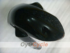 Kit de carénages injectés pour GSX R1000 05-06 - Rouge, noir - Style usine #OYO87902001