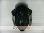 Kit de carénages injectés pour GSX R1000 05-06 - Rouge, noir - Style usine #OYO87902001