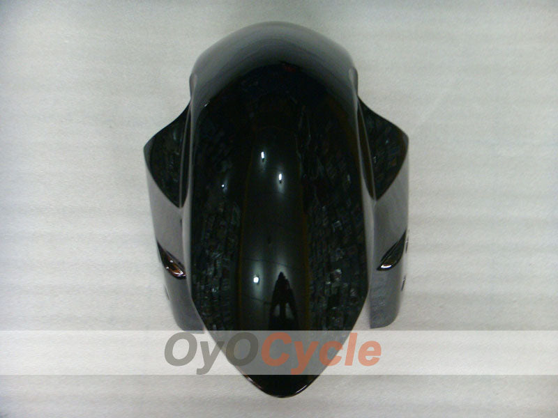 Kit de carénages injectés pour GSX R1000 05-06 - Rouge, noir - Style usine #OYO87902001