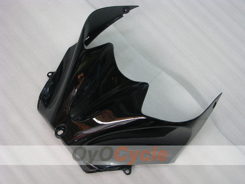 Kit de carénages injectés pour NINJA ZX-14R 06-11 - Noir - Style usine #OYO87902002