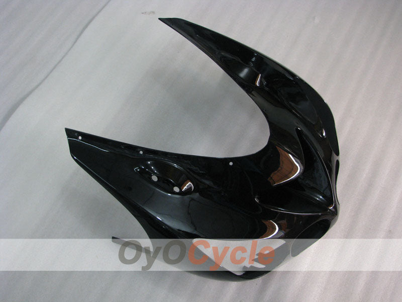 Kit de carénages injectés pour NINJA ZX-14R 06-11 - Noir - Style usine #OYO87902002