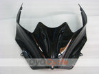Kit de carénages injectés pour NINJA ZX-14R 06-11 - Noir - Style usine #OYO87902002