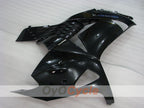 Kit de carénages injectés pour NINJA ZX-14R 06-11 - Noir - Style usine #OYO87902002