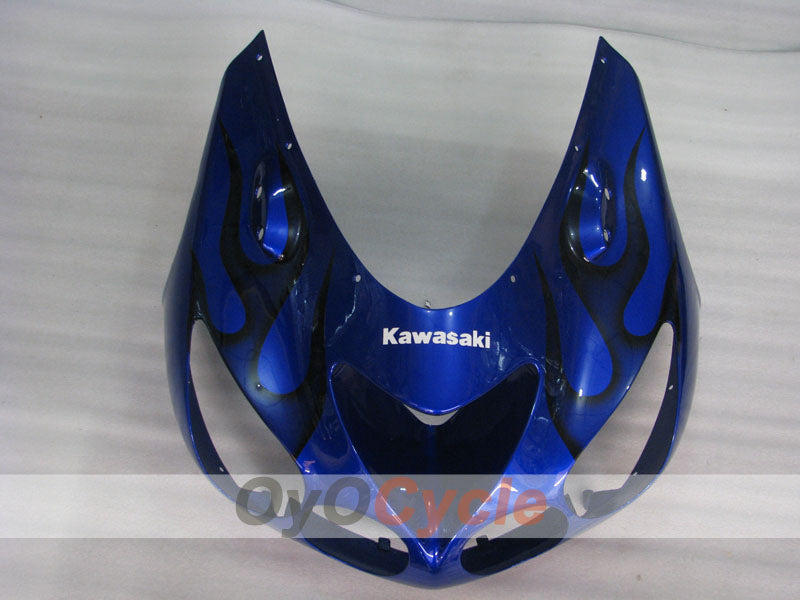 Carénage supérieur avant pour Kawasaki 06-11 Ninja ZX-14R #OYO87913573 Image principale du produit