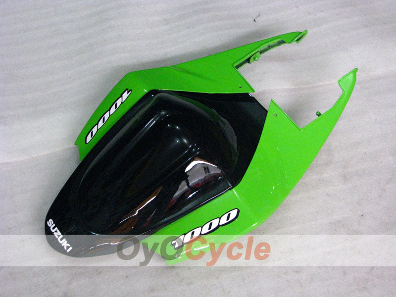 Carénage arrière + capot de selle pour Suzuki GSXR1000 05-06 #OYO87910617 Image principale du produit