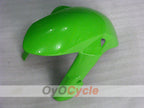Kit de carénage injecté pour GSX R1000 05-06 - Vert, noir - Style d’usine #OYO87902010