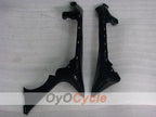 Kit de carénage injecté pour GSX R1000 05-06 - Vert, noir - Style d’usine #OYO87902010
