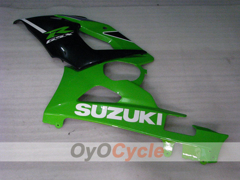 Carénage latéral gauche et droit pour Suzuki GSXR1000 05-06 #OYO87910618 Image principale du produit
