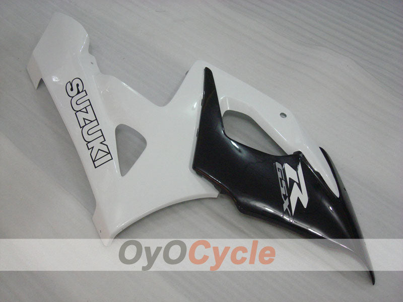 Carénage latéral gauche et droit pour Suzuki GSXR1000 05-06 #OYO87910621