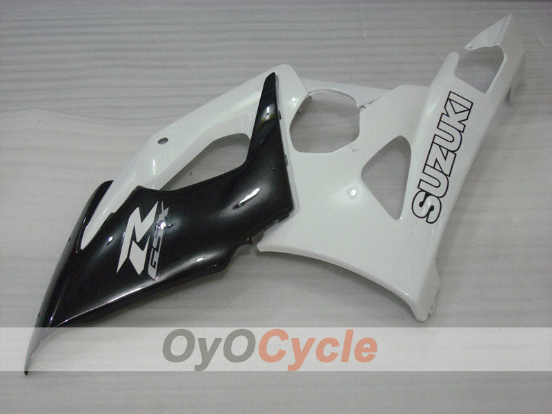 Carénage latéral gauche et droit pour Suzuki GSXR1000 05-06 #OYO87910621