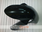 Kit de carénage injecté pour GSX R1000 05-06 - Noir, gris - Style d’usine #OYO87902018