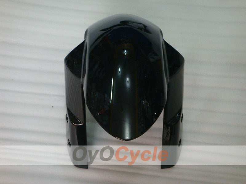 Kit de carénage injecté pour GSX R1000 05-06 - Noir, gris - Style d’usine #OYO87902018