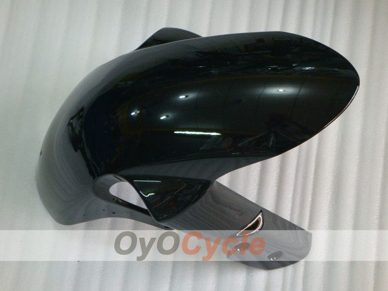 Kit de carénage injecté pour GSX R1000 05-06 - Noir, gris - Style d’usine #OYO87902018