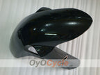Kit de carénage injecté pour GSX R1000 05-06 - Noir, gris - Style d’usine #OYO87902018