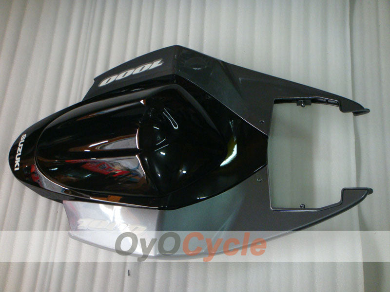 Carénage arrière + capot de selle pour Suzuki GSXR1000 05-06 #OYO87910623