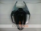 Kit de carénage injecté pour GSX R1000 05-06 - Noir, gris - Style d’usine #OYO87902018