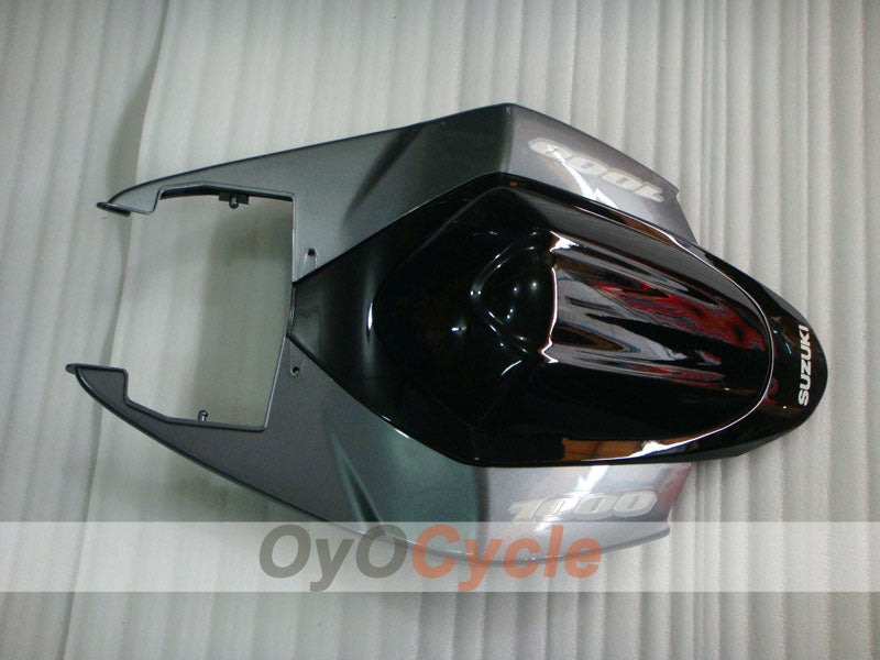 Carénage arrière + capot de selle pour Suzuki GSXR1000 05-06 #OYO87910623