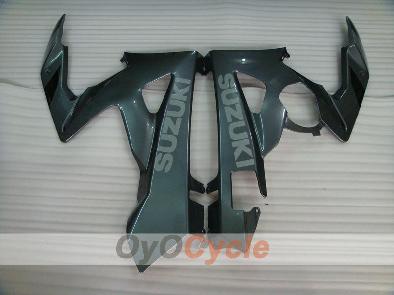 Carénage latéral gauche et droit pour Suzuki GSXR1000 05-06 #OYO87910624