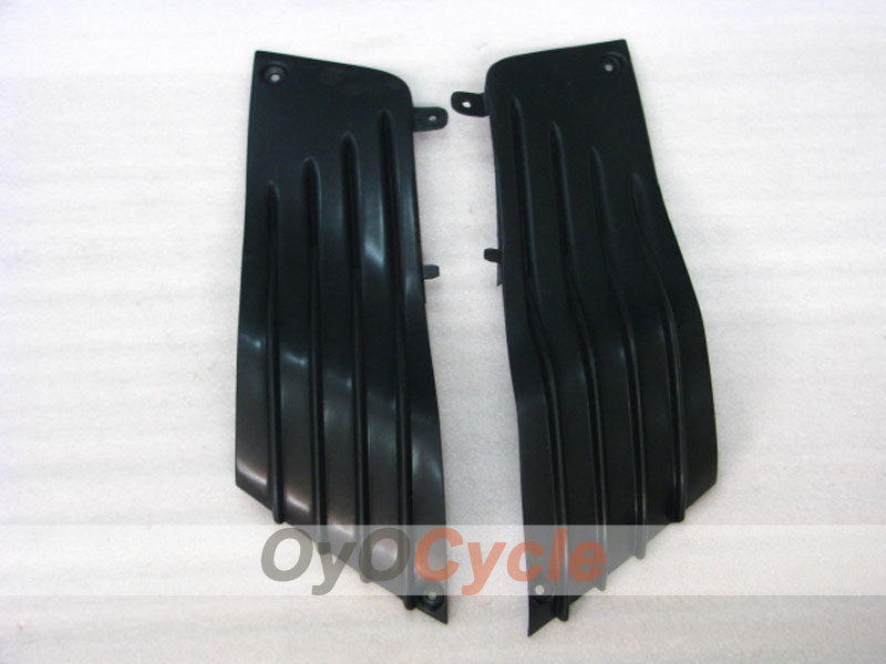 Kit de carénage injecté pour NINJA ZX-14R 06-11 - Vert, noir - Monster #OYO87902020