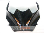 Kit de carénage injecté pour NINJA ZX-14R 06-11 - Vert, noir - Monster #OYO87902020