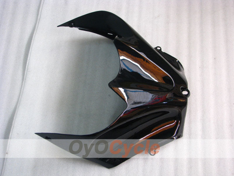 Kit de carénage injecté pour NINJA ZX-14R 06-11 - Vert, noir - Monster #OYO87902020