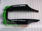Kit de carénage injecté pour NINJA ZX-14R 06-11 - Vert, noir - Monster #OYO87902020