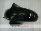 Kit de carénage injecté pour NINJA ZX-14R 06-11 - Noir - Monster #OYO87902022