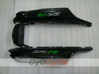 Kit de carénage injecté pour NINJA ZX-14R 06-11 - Noir - Monster #OYO87902022