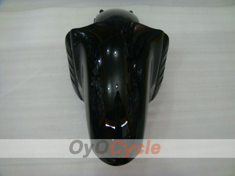 Kit de carénage injecté pour NINJA ZX-14R 06-11 - Noir - Monster #OYO87902022