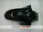 Kit de carénage injecté pour NINJA ZX-14R 06-11 - Noir - Monster #OYO87902022