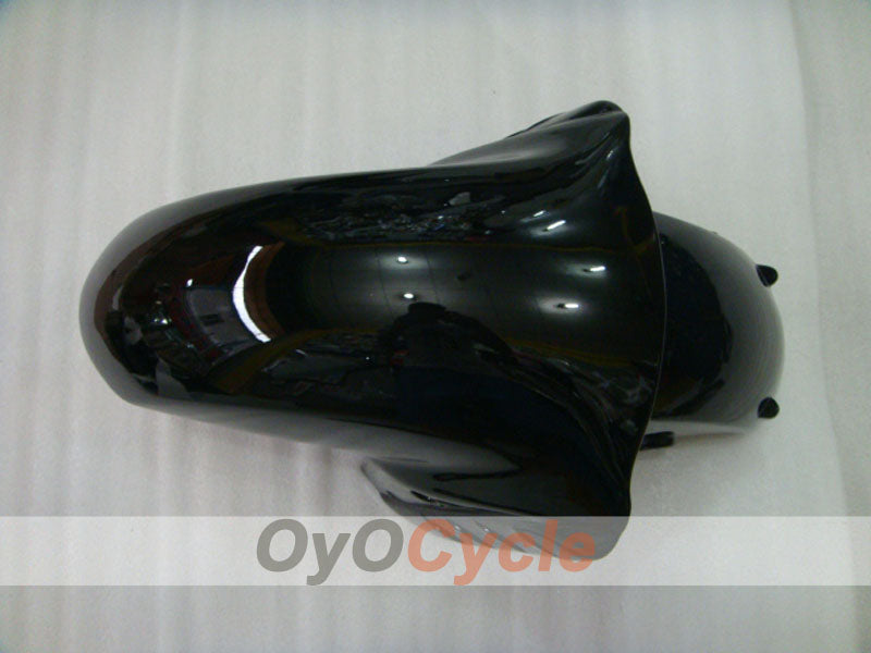 Kit de carénage injecté pour NINJA ZX-14R 06-11 - Noir - Monster #OYO87902022
