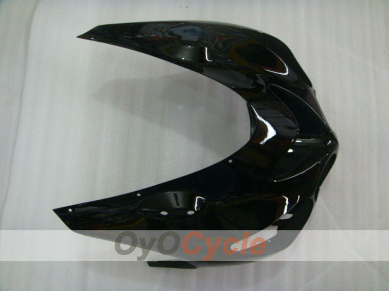 Kit de carénage injecté pour NINJA ZX-14R 06-11 - Noir - Monster #OYO87902022