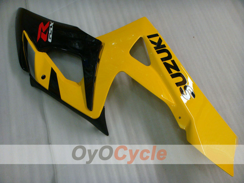 Carénage latéral gauche et droit pour Suzuki GSXR1000 05-06 #OYO87910627 Image secondaire du produit