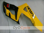 Carénage latéral gauche et droit pour Suzuki GSXR1000 05-06 #OYO87910627