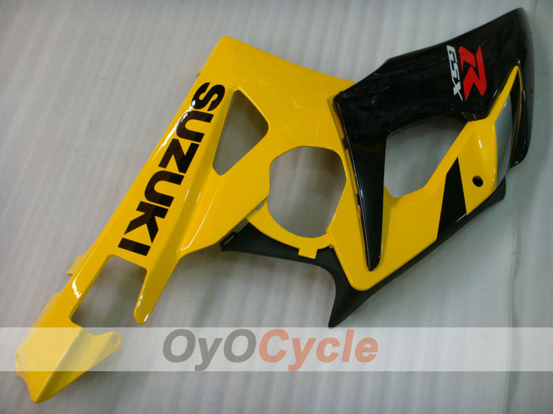 Carénage latéral gauche et droit pour Suzuki GSXR1000 05-06 #OYO87910627